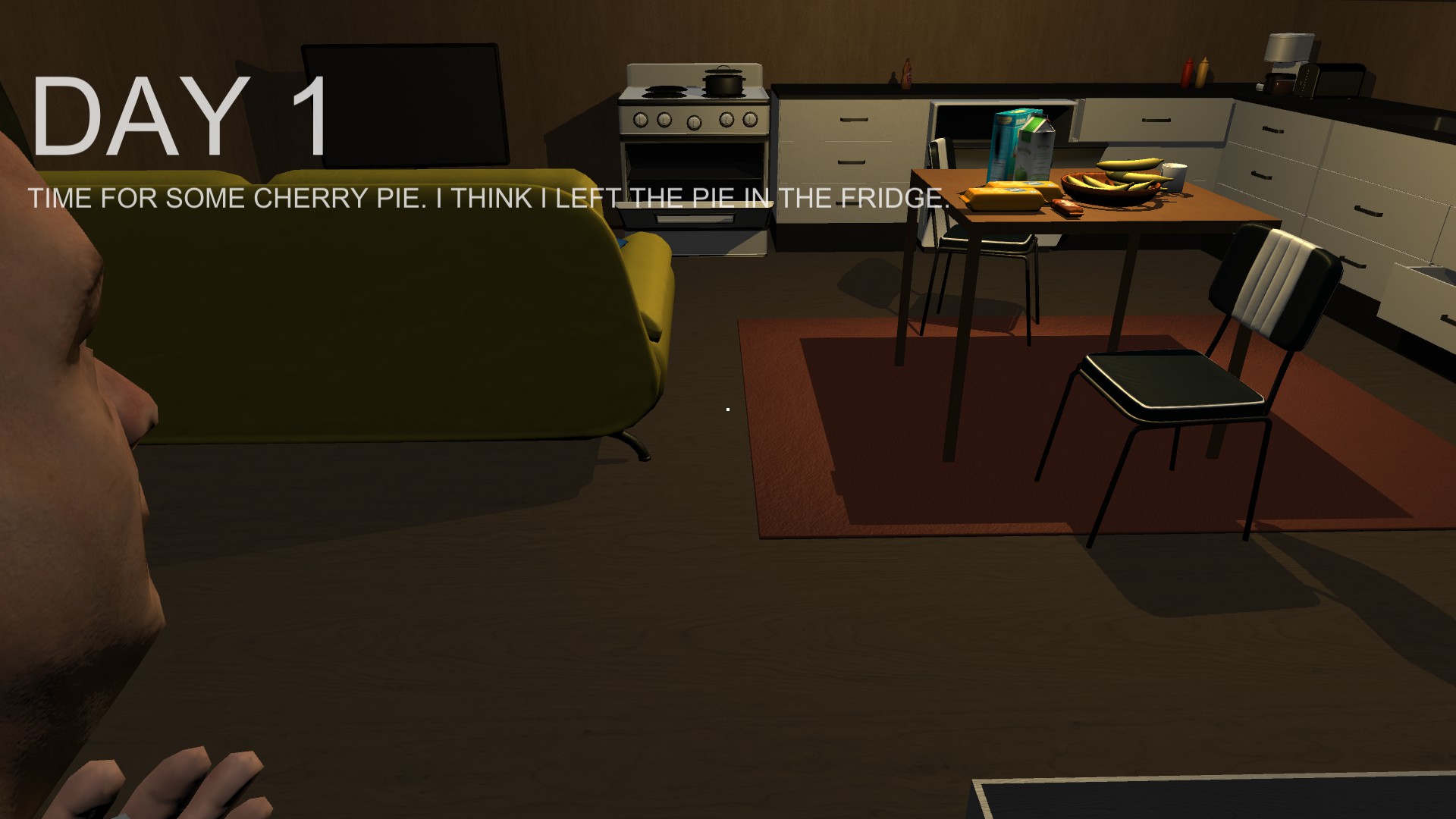 Barry Has a Secret screenshot 3