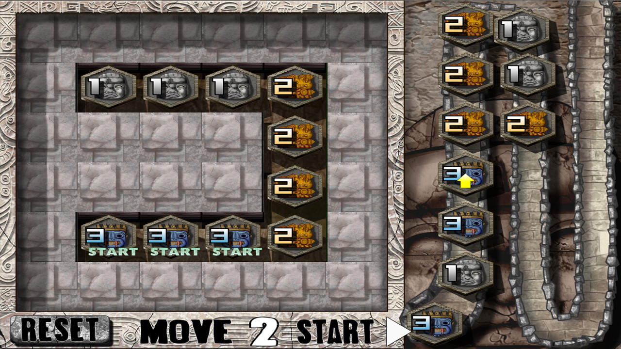Aztec Number screenshot 1