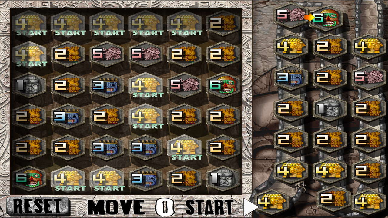 Aztec Number screenshot 3