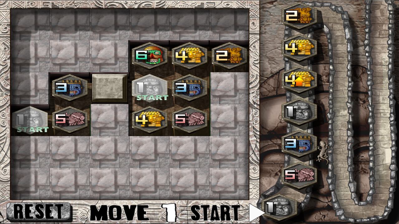 Aztec Number screenshot 5