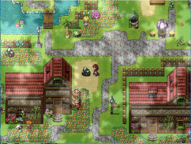 Waterside Chirping 水畔空蝉 screenshot 5