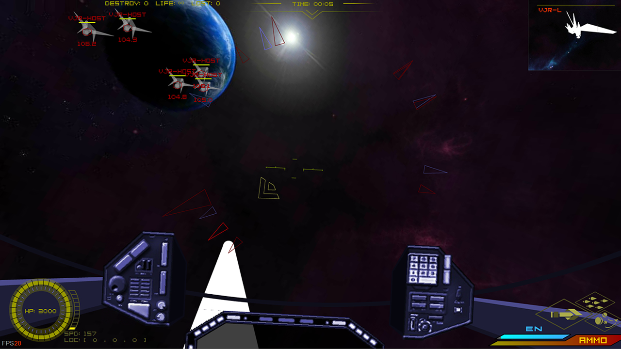 SilverFrame(纯白星原) screenshot 4