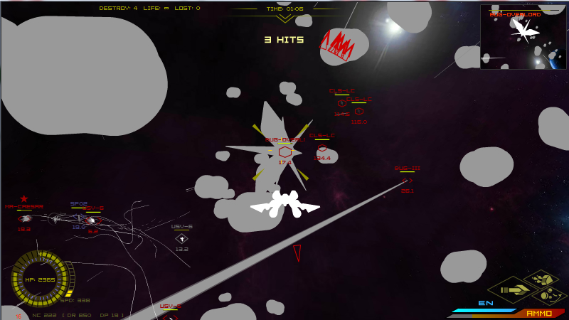 SilverFrame(纯白星原) screenshot 7