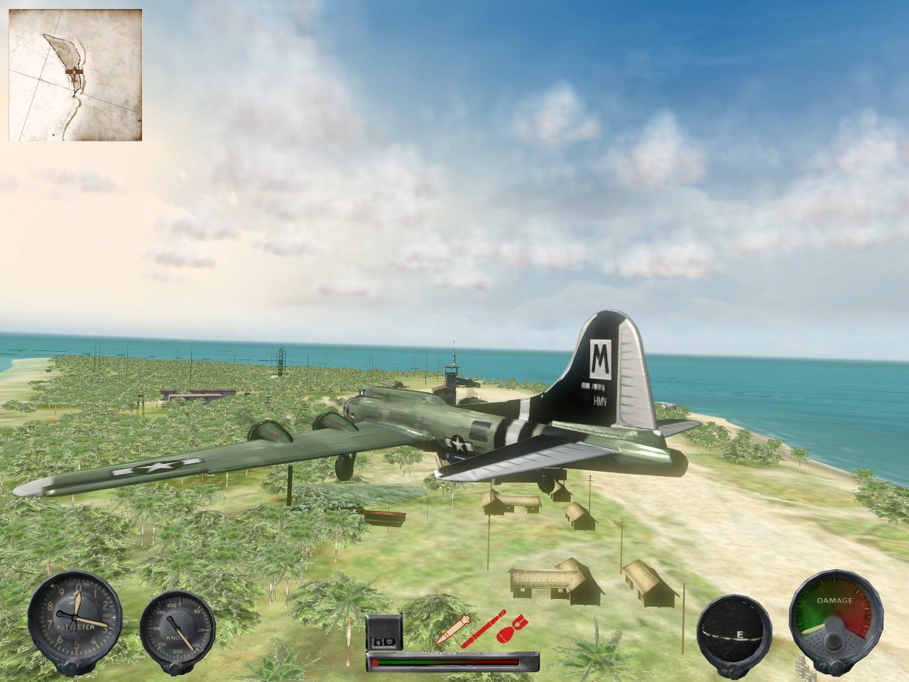 Combat Wings screenshot 3