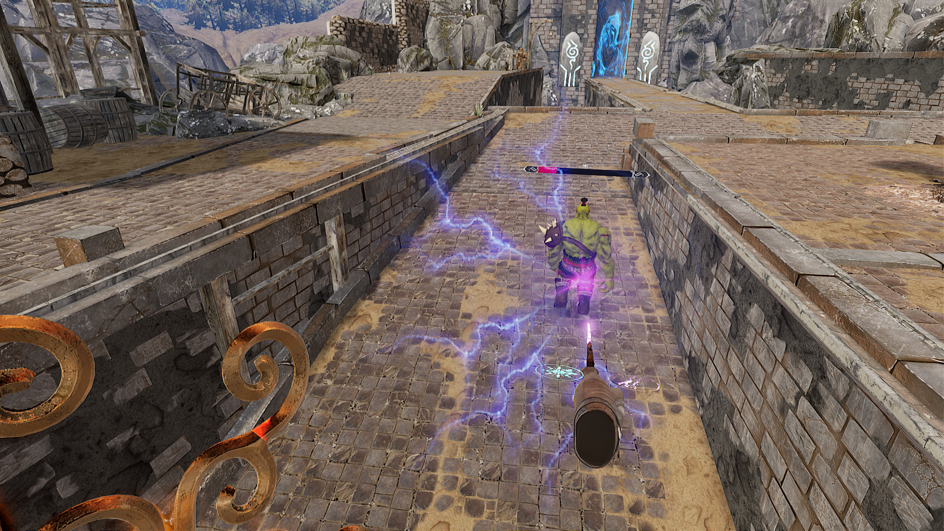 Magic Realm: Online screenshot 10