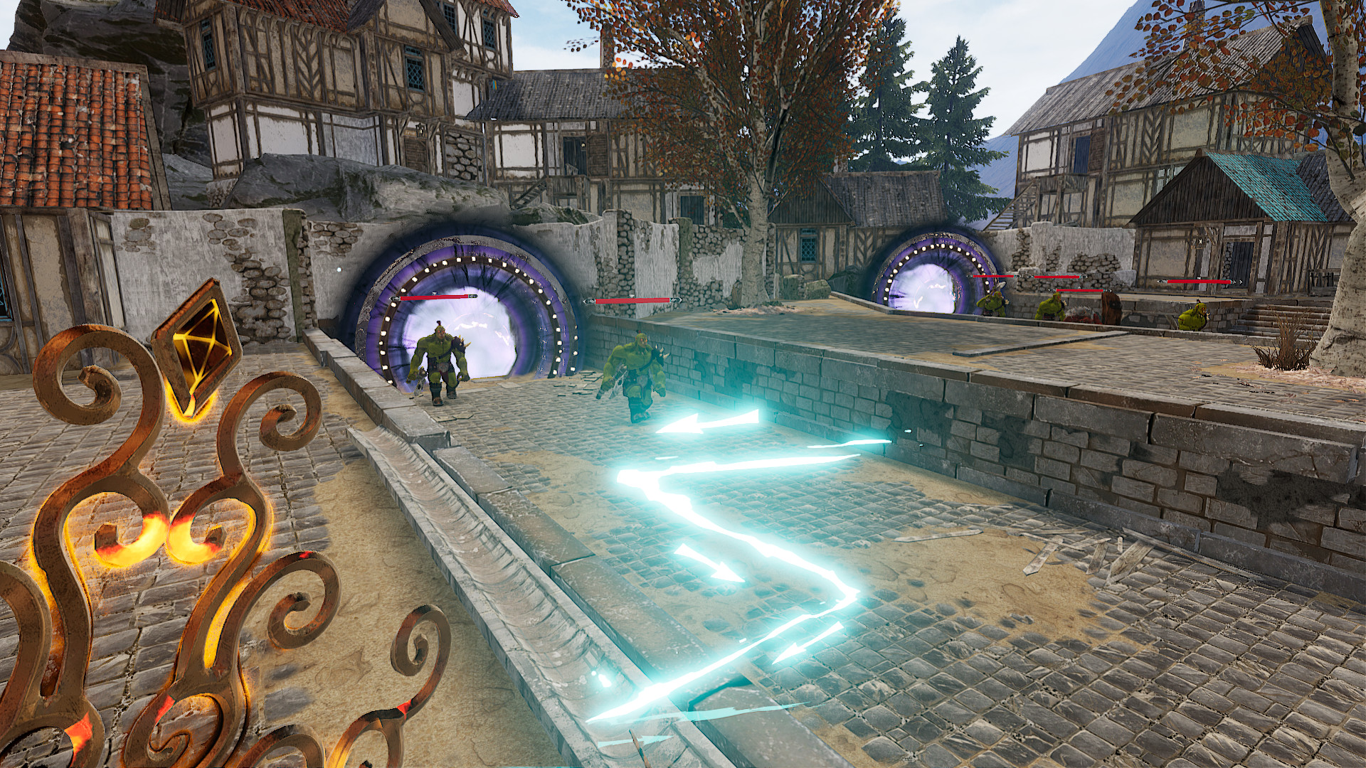 Magic Realm: Online screenshot 6