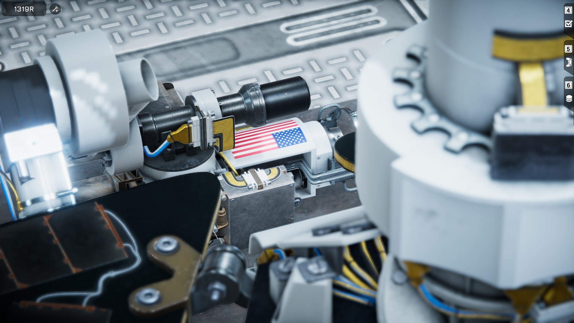 Rover Mechanic Simulator screenshot 7