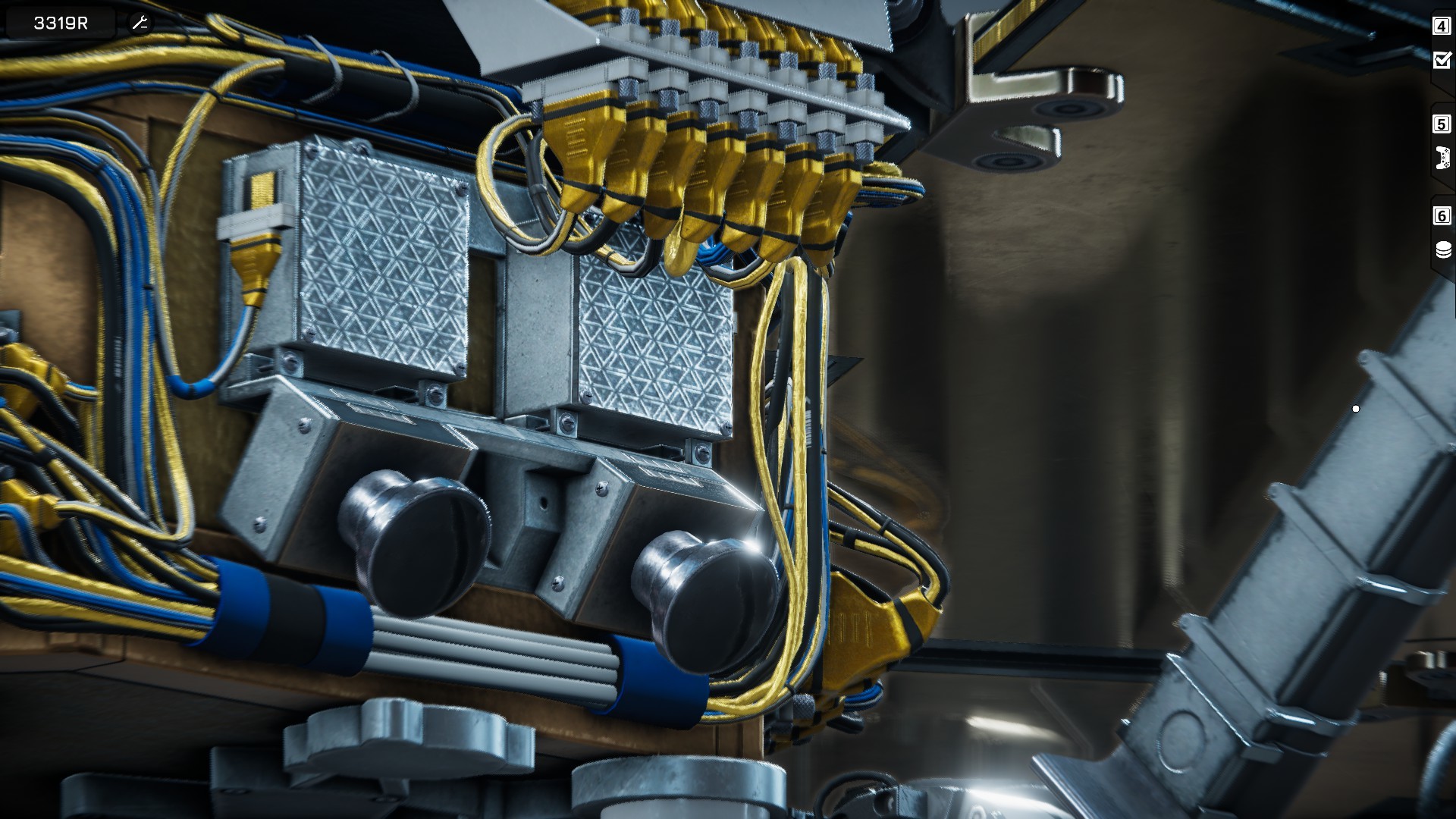 Rover Mechanic Simulator screenshot 1