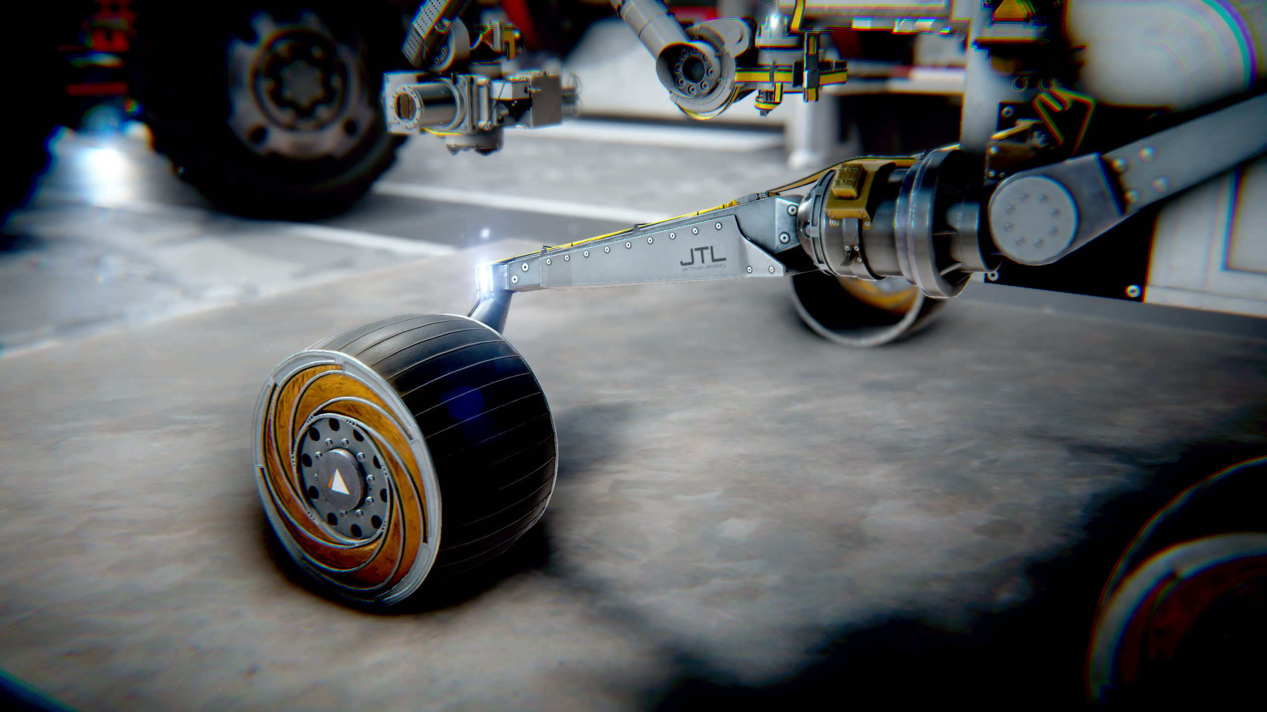 Rover Mechanic Simulator screenshot 24