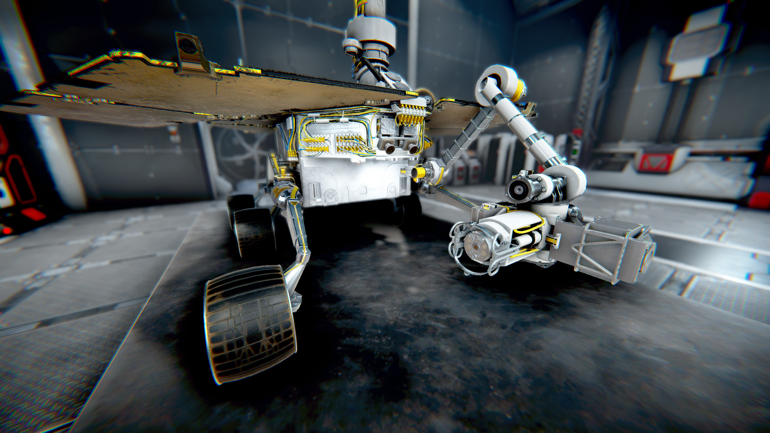 Rover Mechanic Simulator screenshot 21