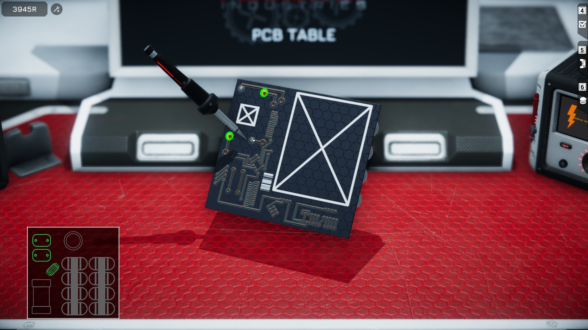 Rover Mechanic Simulator screenshot 8
