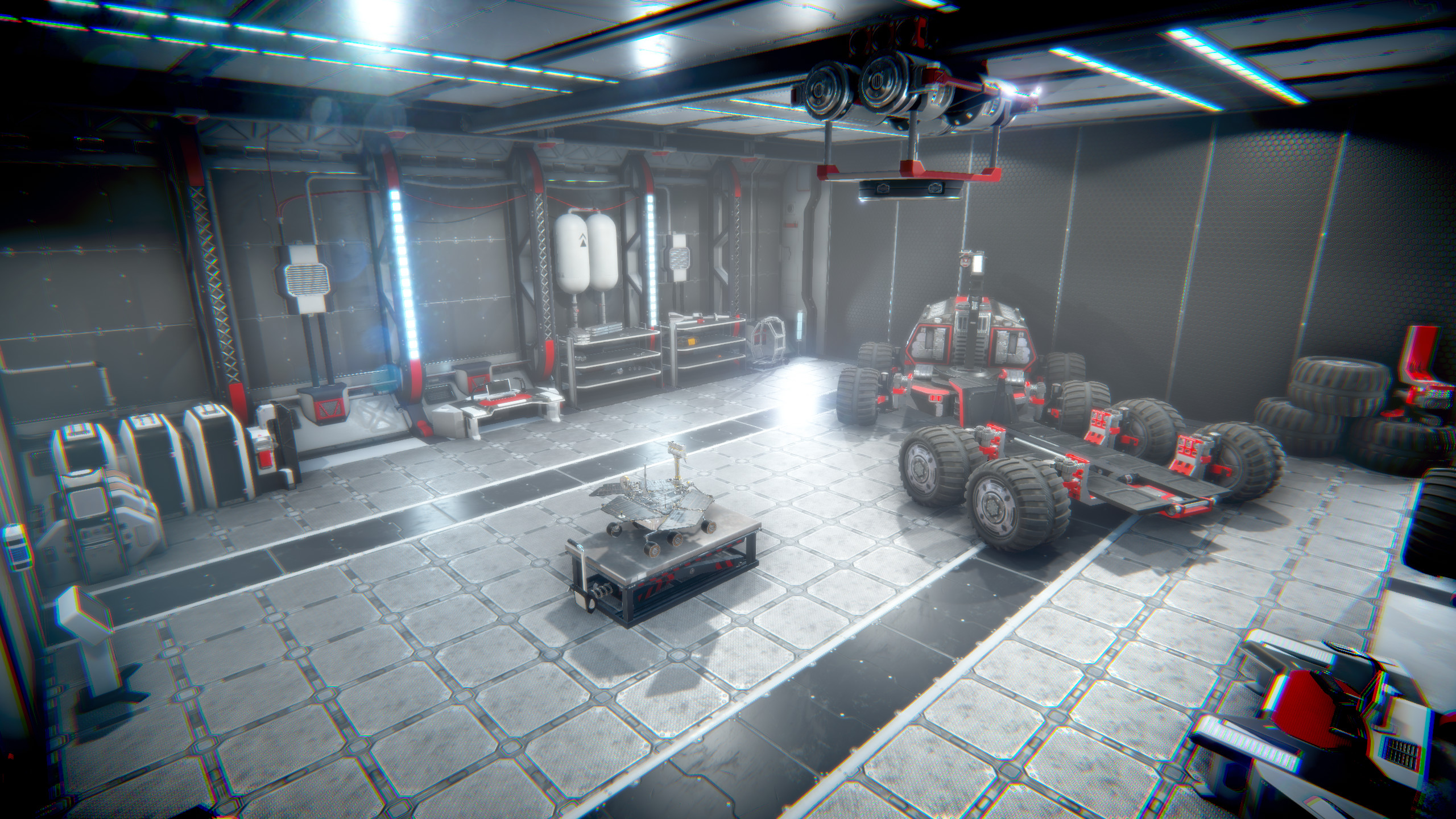 Rover Mechanic Simulator screenshot 23