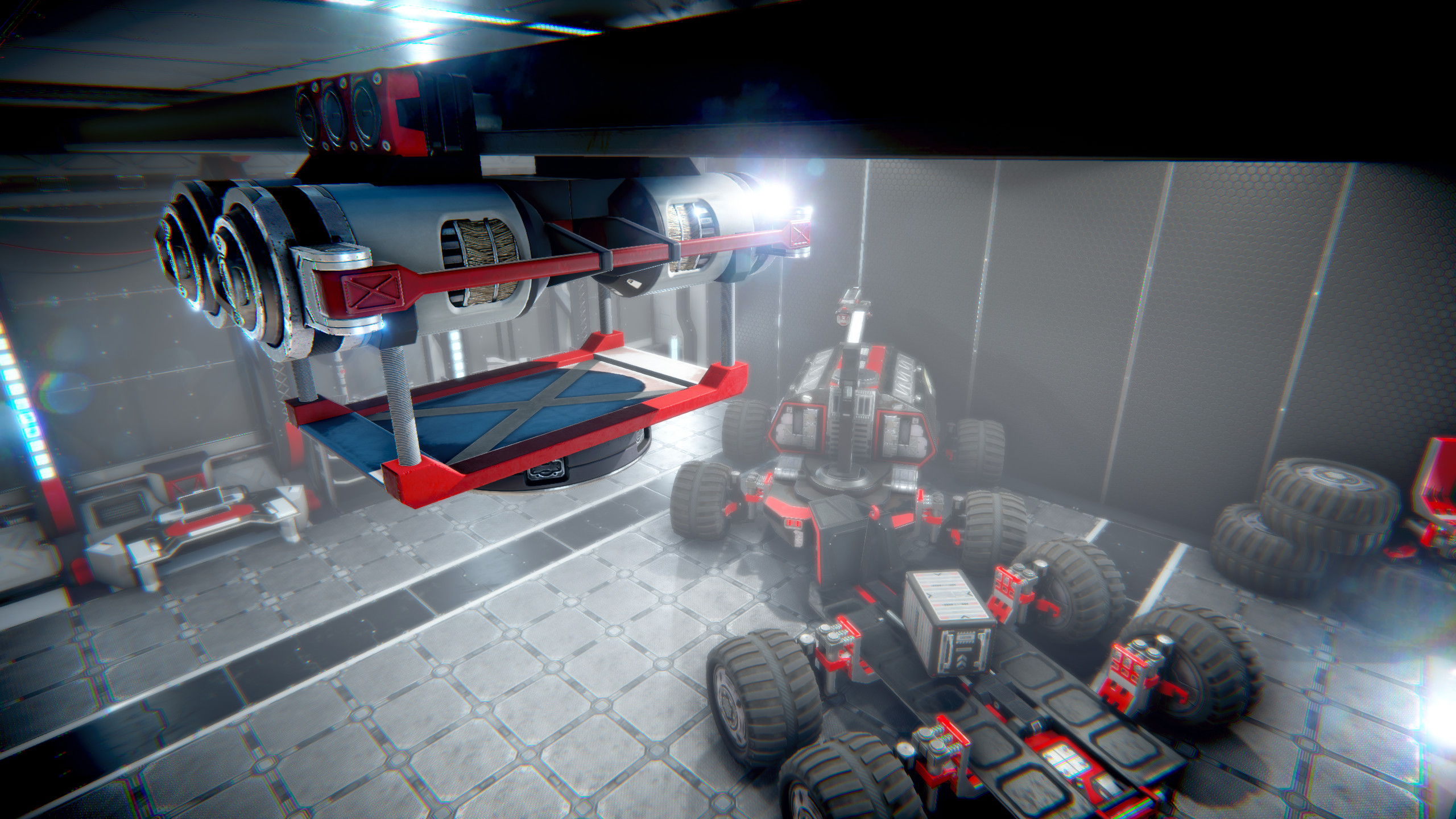 Rover Mechanic Simulator screenshot 14