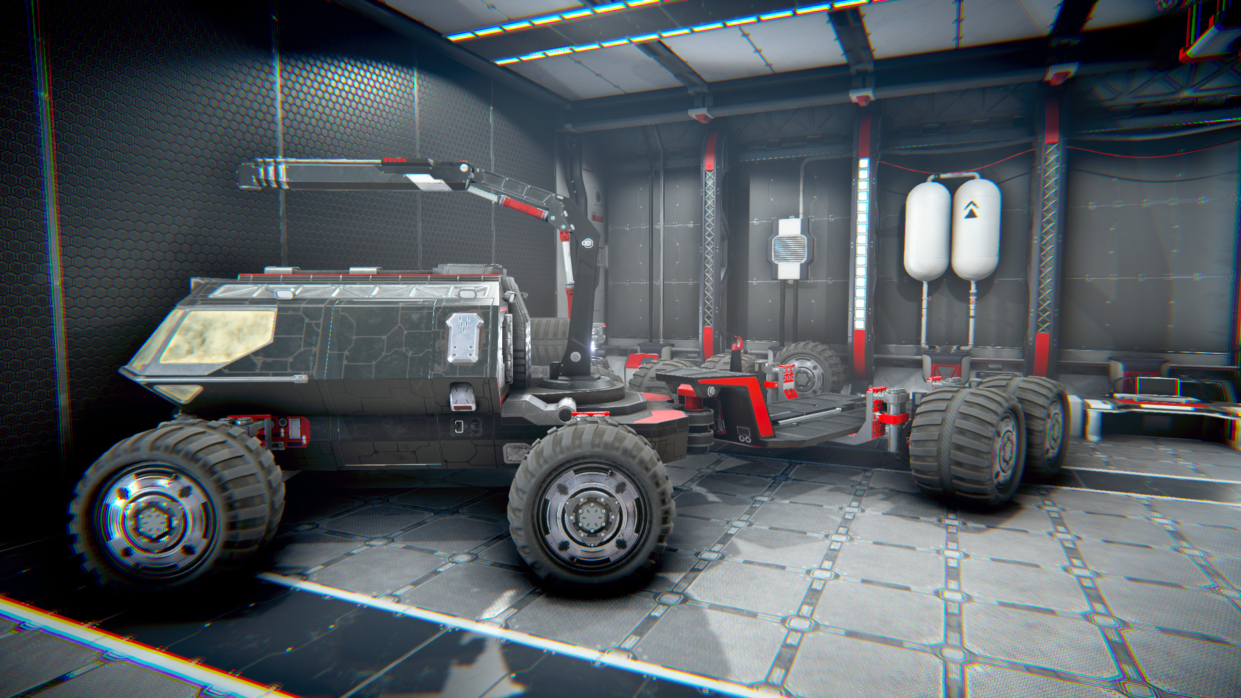 Rover Mechanic Simulator screenshot 22