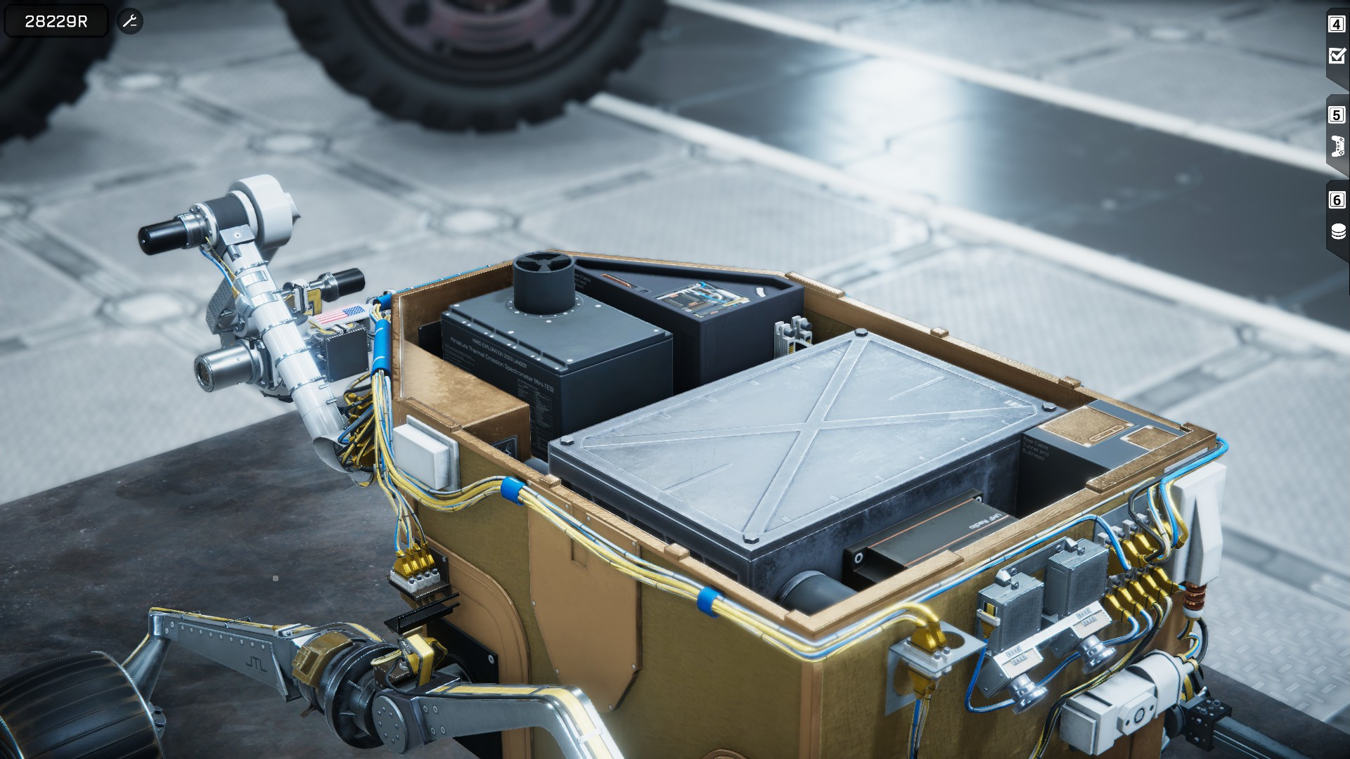 Rover Mechanic Simulator screenshot 10