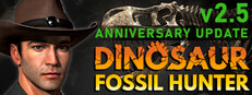 Dinosaur Fossil Hunter