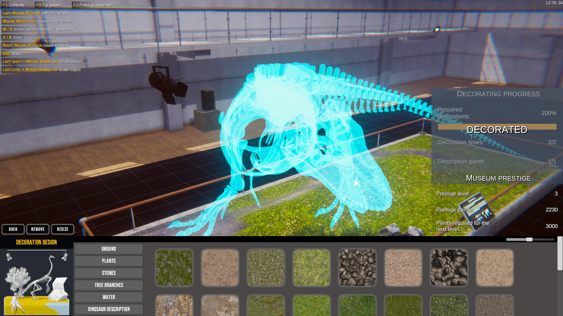 Dinosaur Fossil Hunter screenshot 21