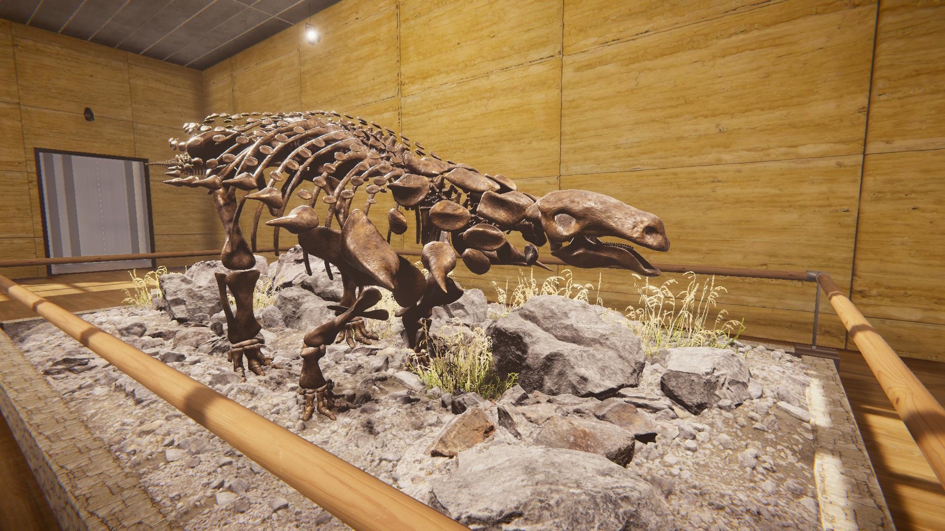 Dinosaur Fossil Hunter screenshot 28
