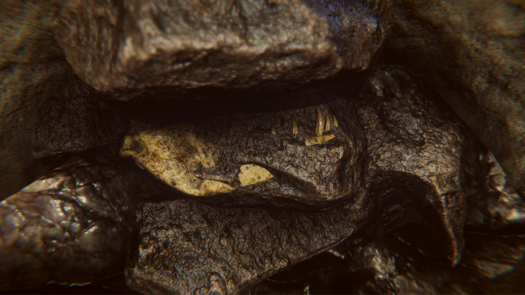 Dinosaur Fossil Hunter screenshot 30