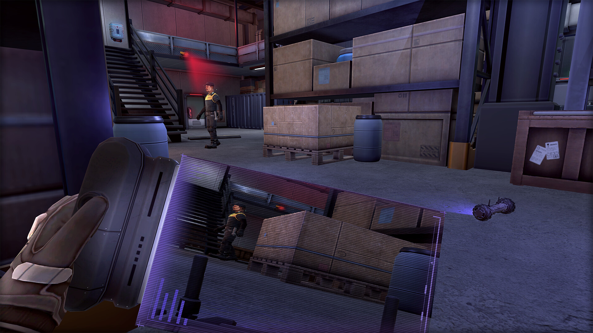 Panther VR screenshot 9
