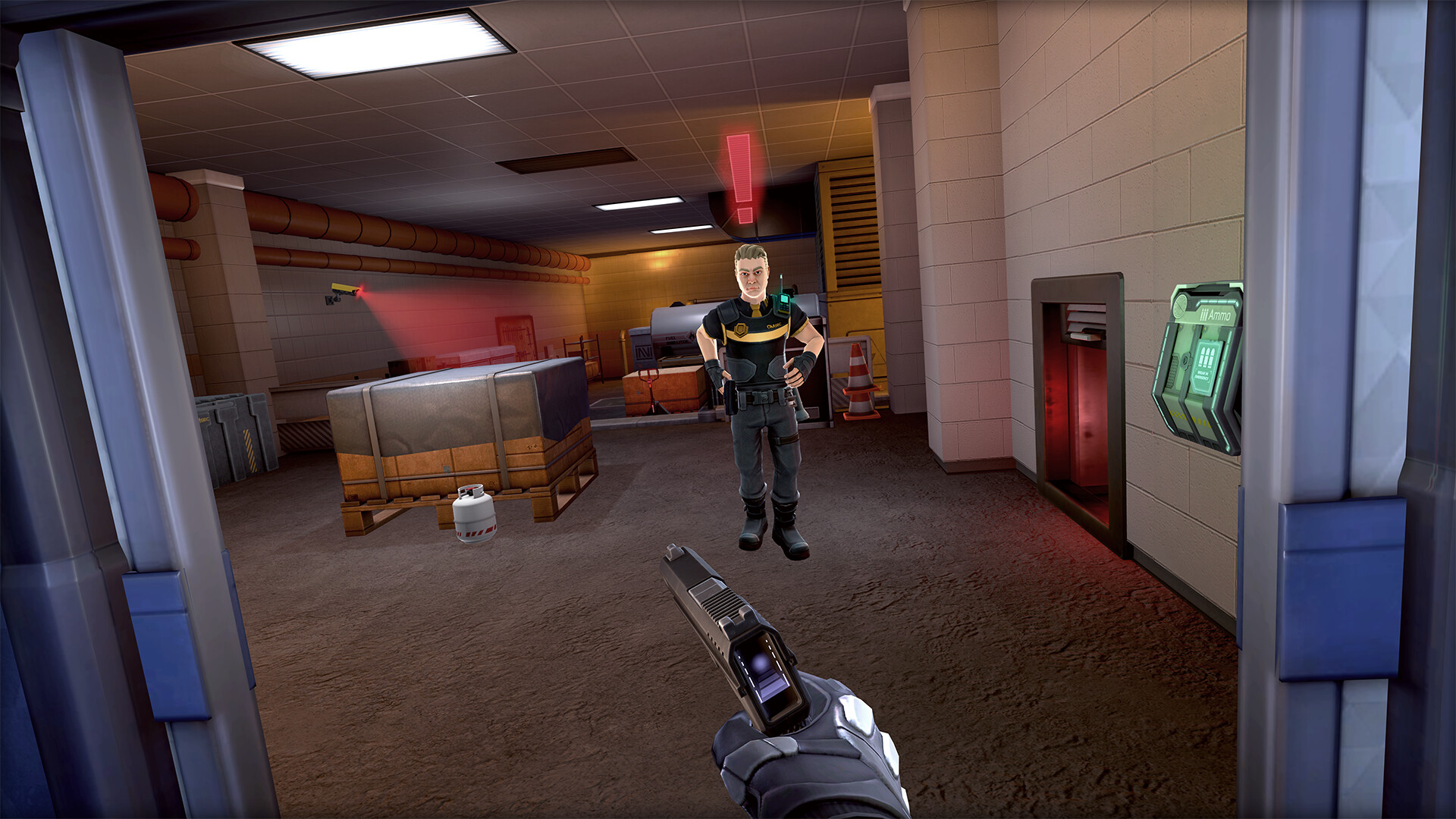 Panther VR screenshot 7
