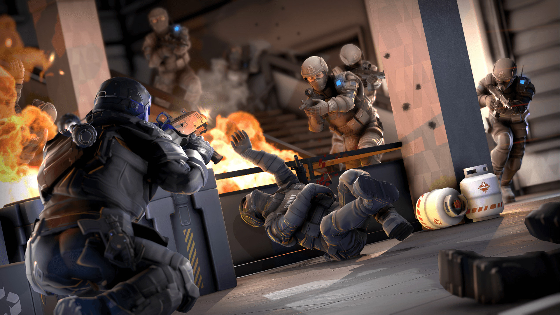 Panther VR screenshot 6