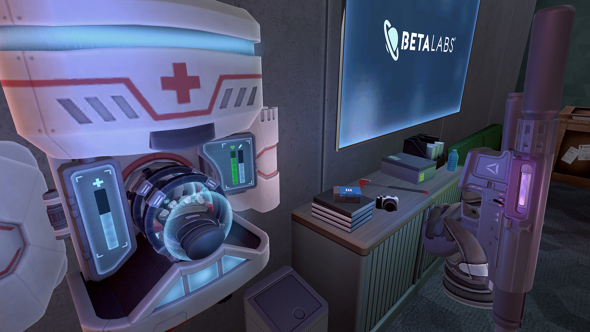 Panther VR screenshot 8