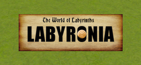 The World of Labyrinths: Labyronia — Steam header