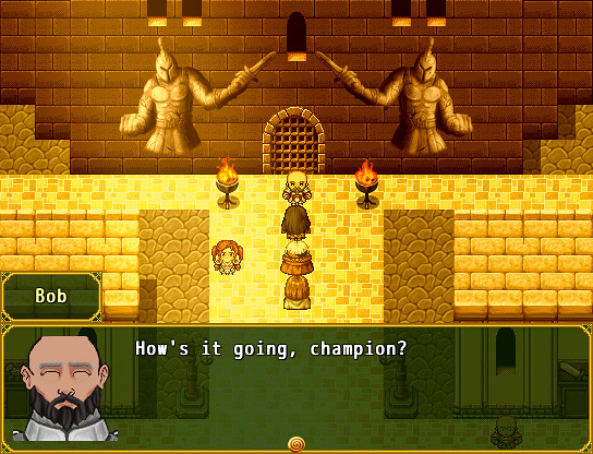 The World of Labyrinths: Labyronia screenshot 1