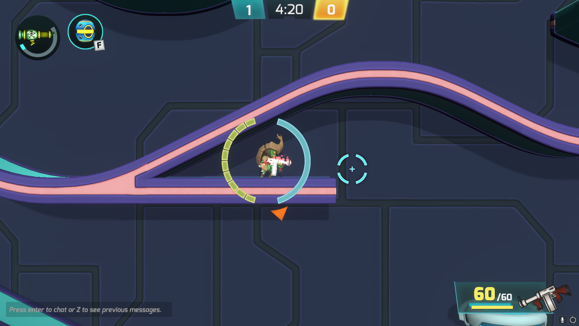 Holodrive - Rivals of Aether Pack screenshot 5