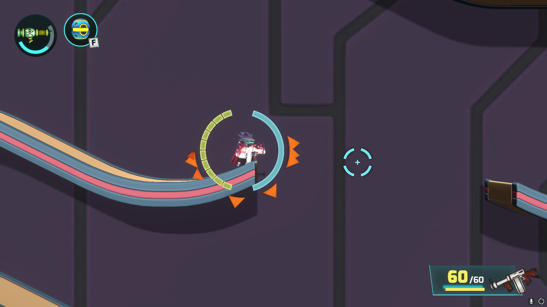 Holodrive - Rivals of Aether Pack screenshot 3