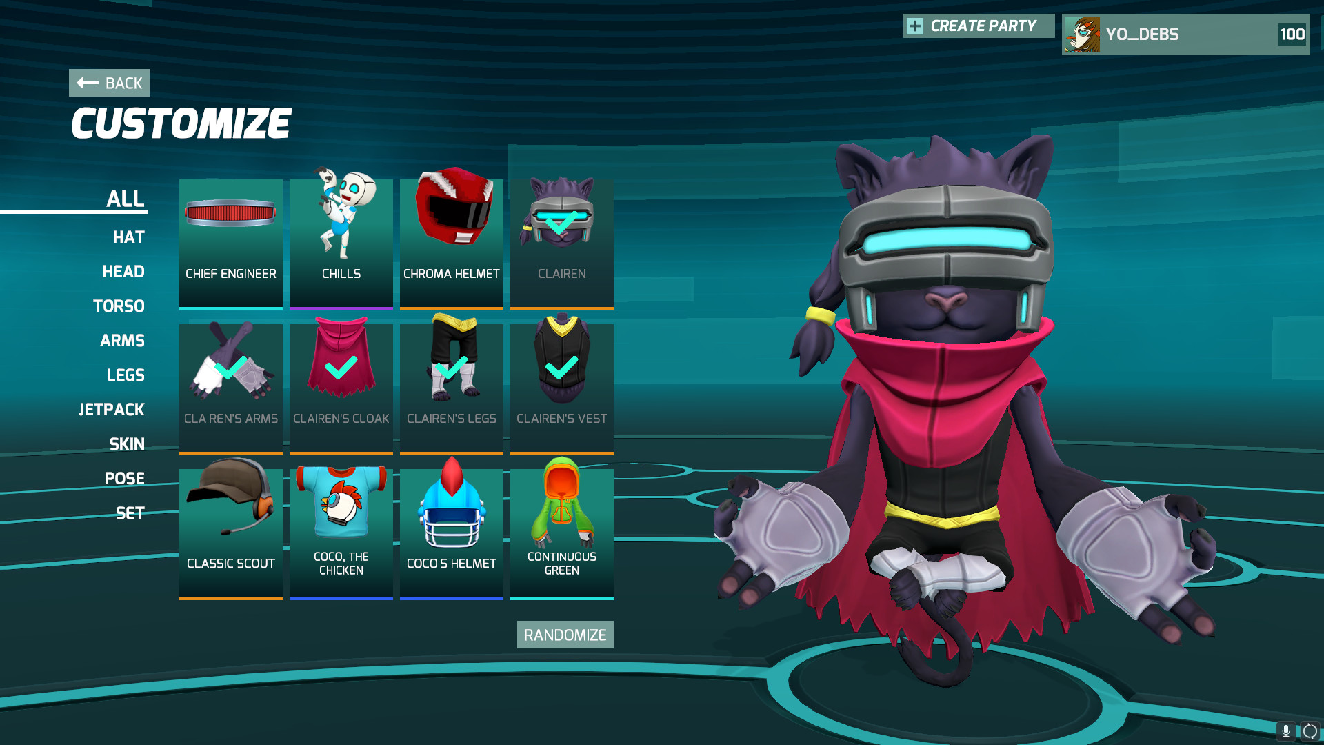 Holodrive - Rivals of Aether Pack screenshot 2