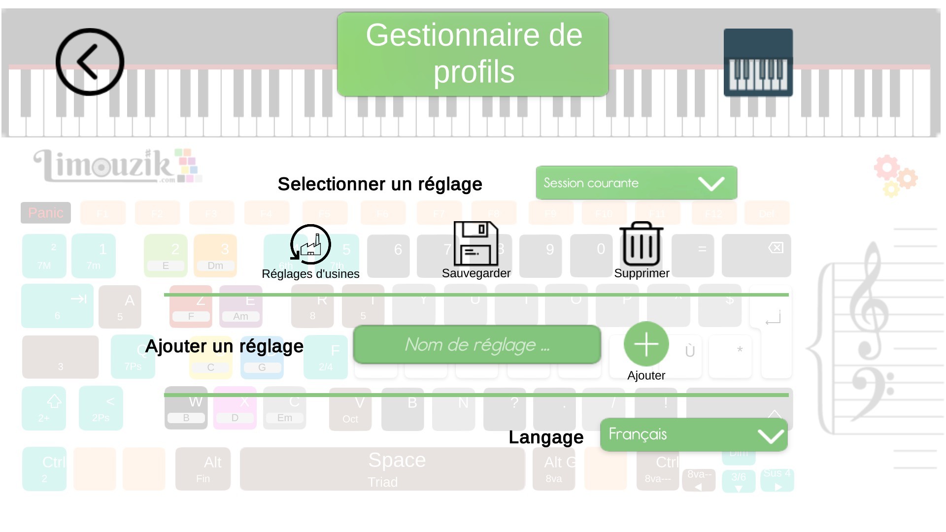 Limouzik screenshot 11