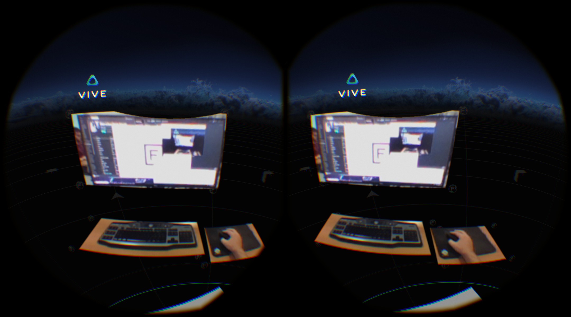 FragmentVR screenshot 2