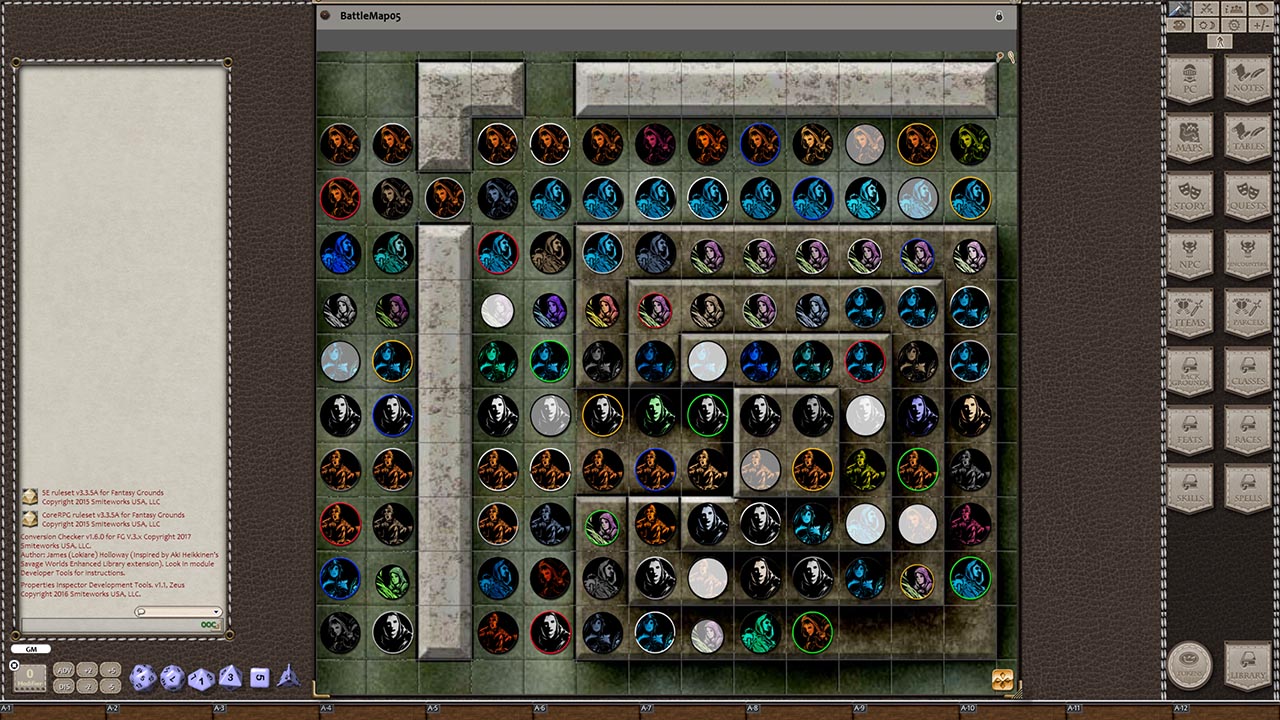 Fantasy Grounds - Odds & Ends, Volume 2 (Token Pack) screenshot 4