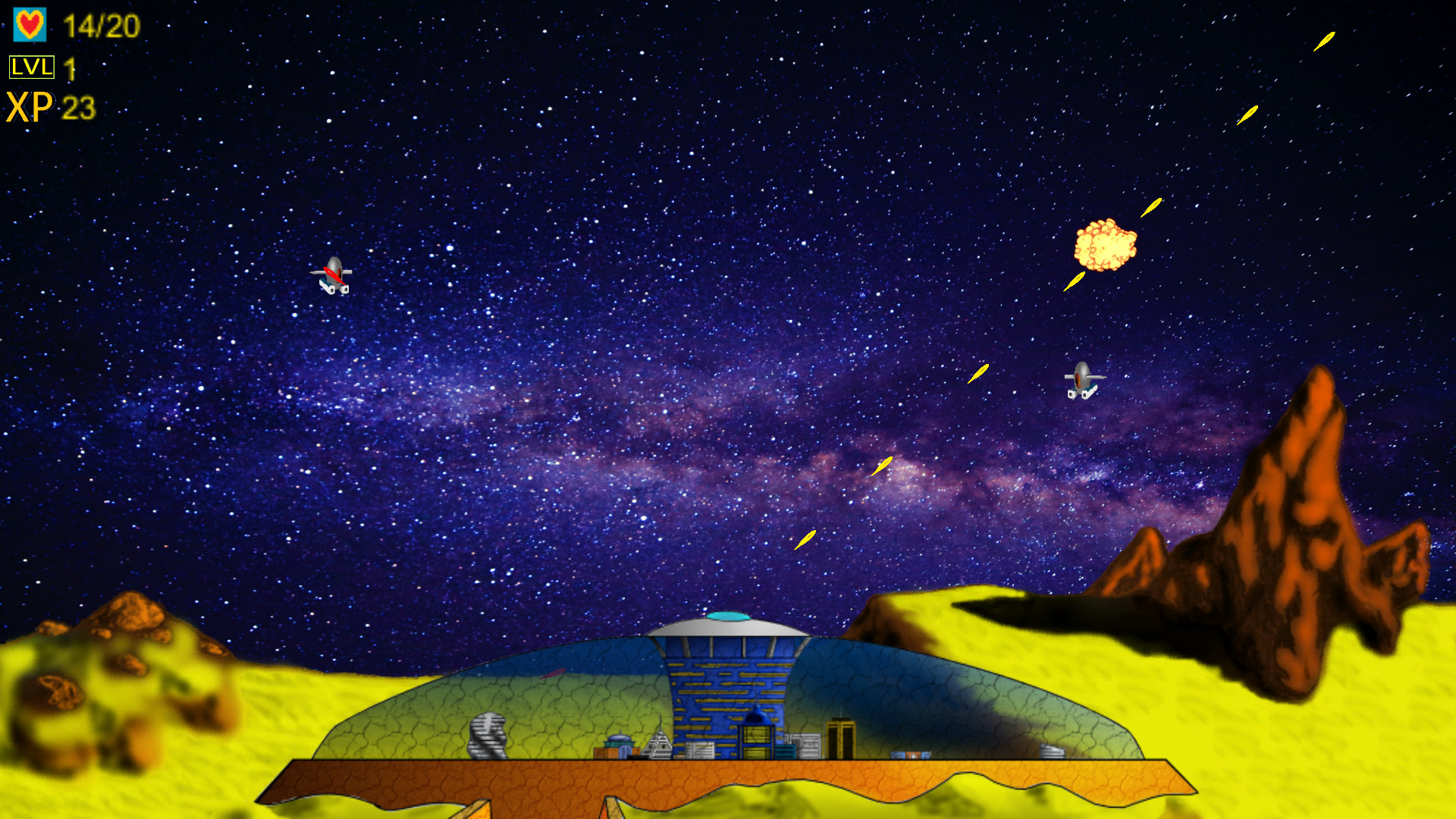 Space Whip screenshot 5