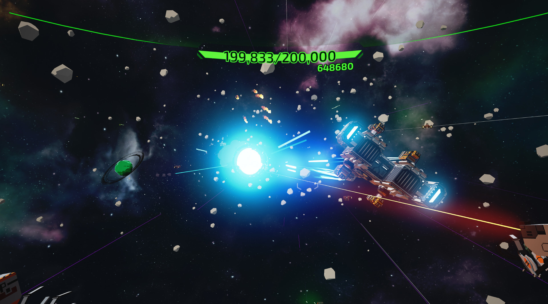NIGHTSTAR: Alliance screenshot 2
