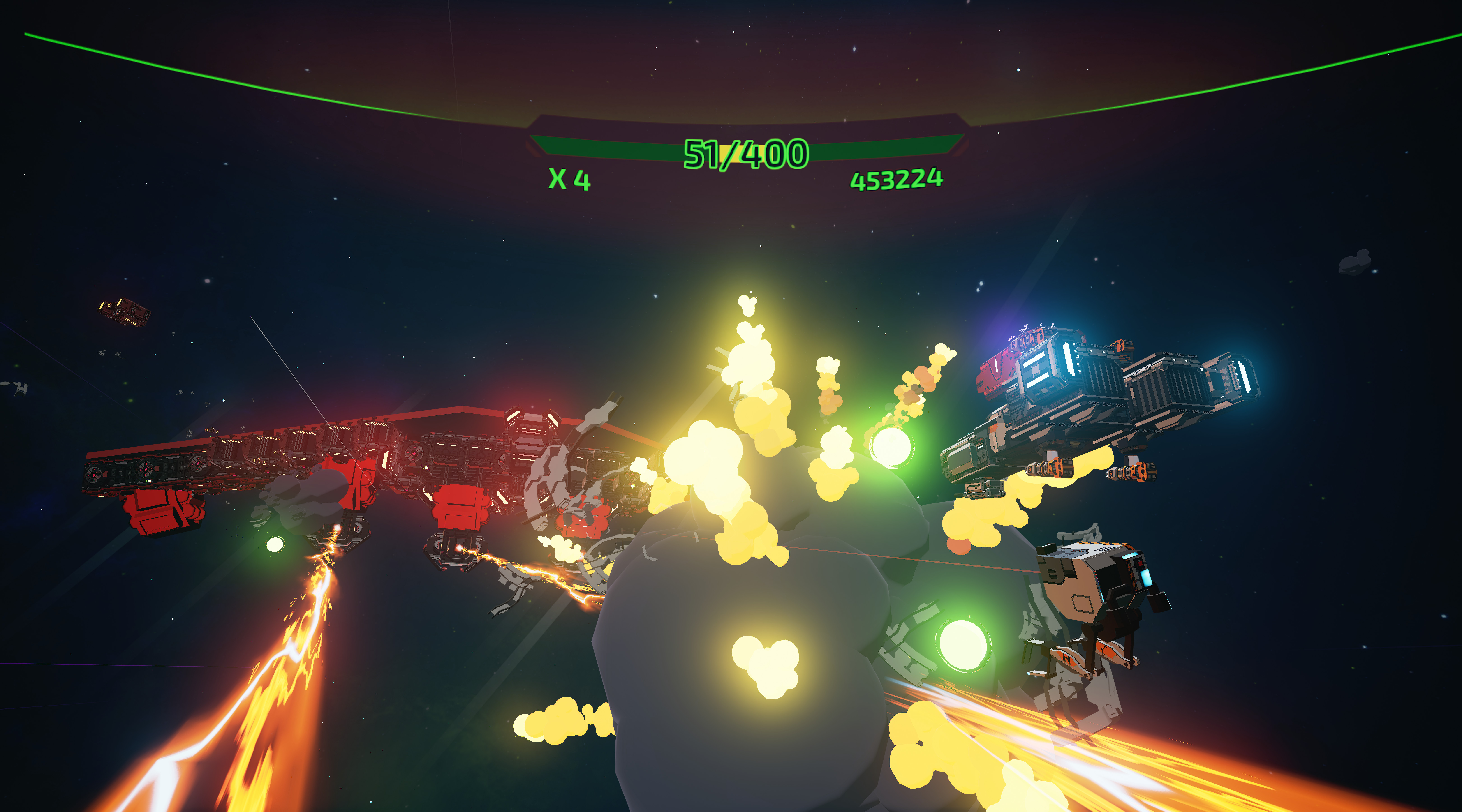 NIGHTSTAR: Alliance screenshot 5