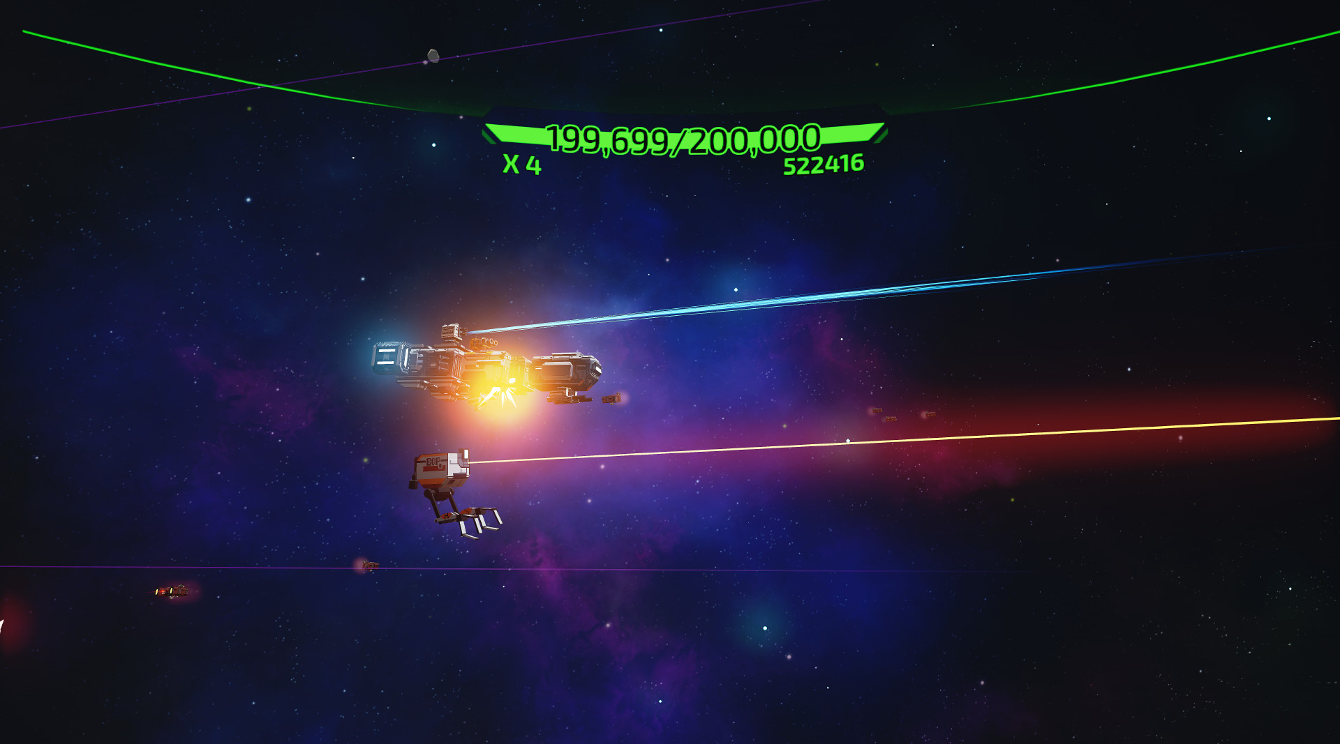 NIGHTSTAR: Alliance screenshot 7