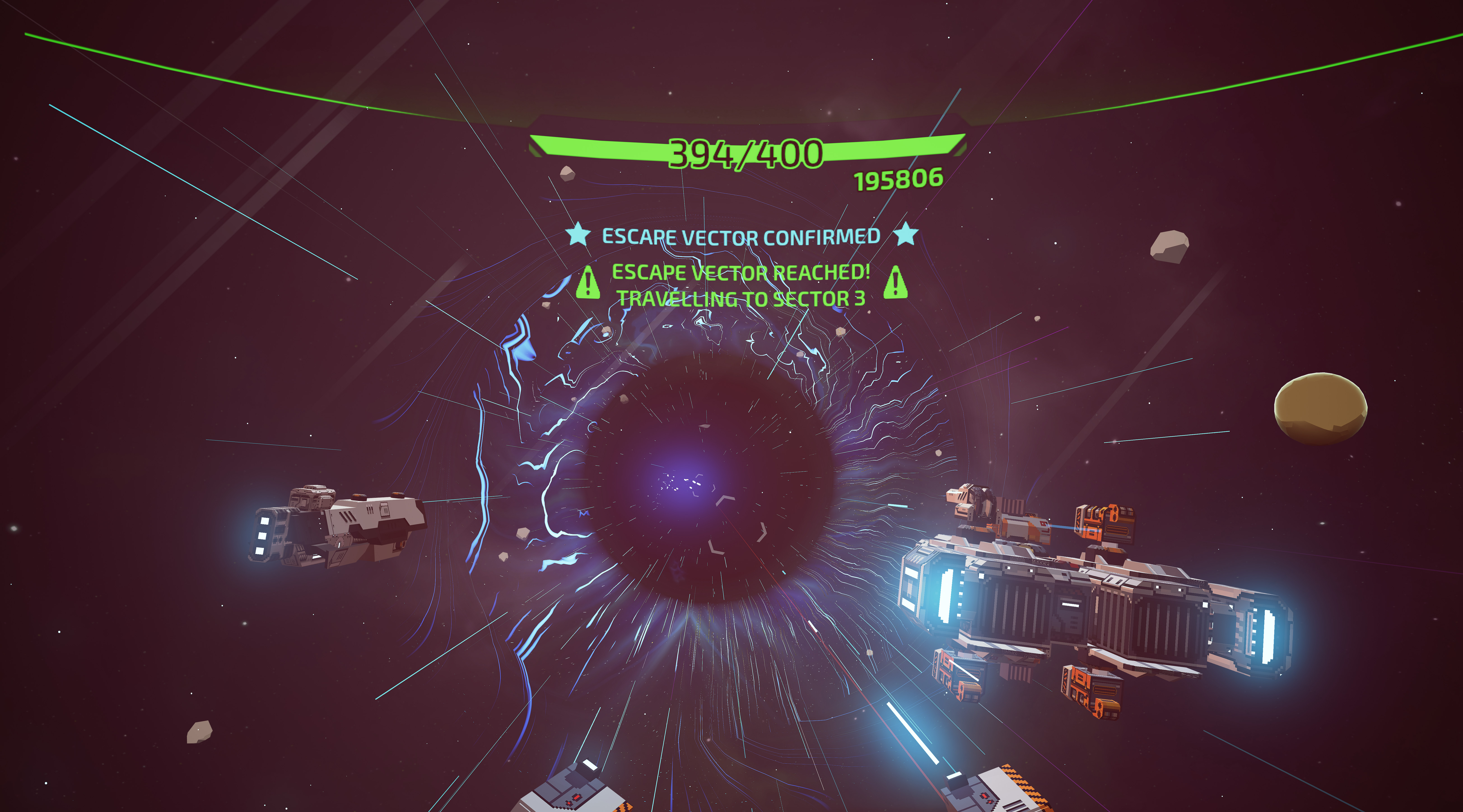 NIGHTSTAR: Alliance screenshot 9