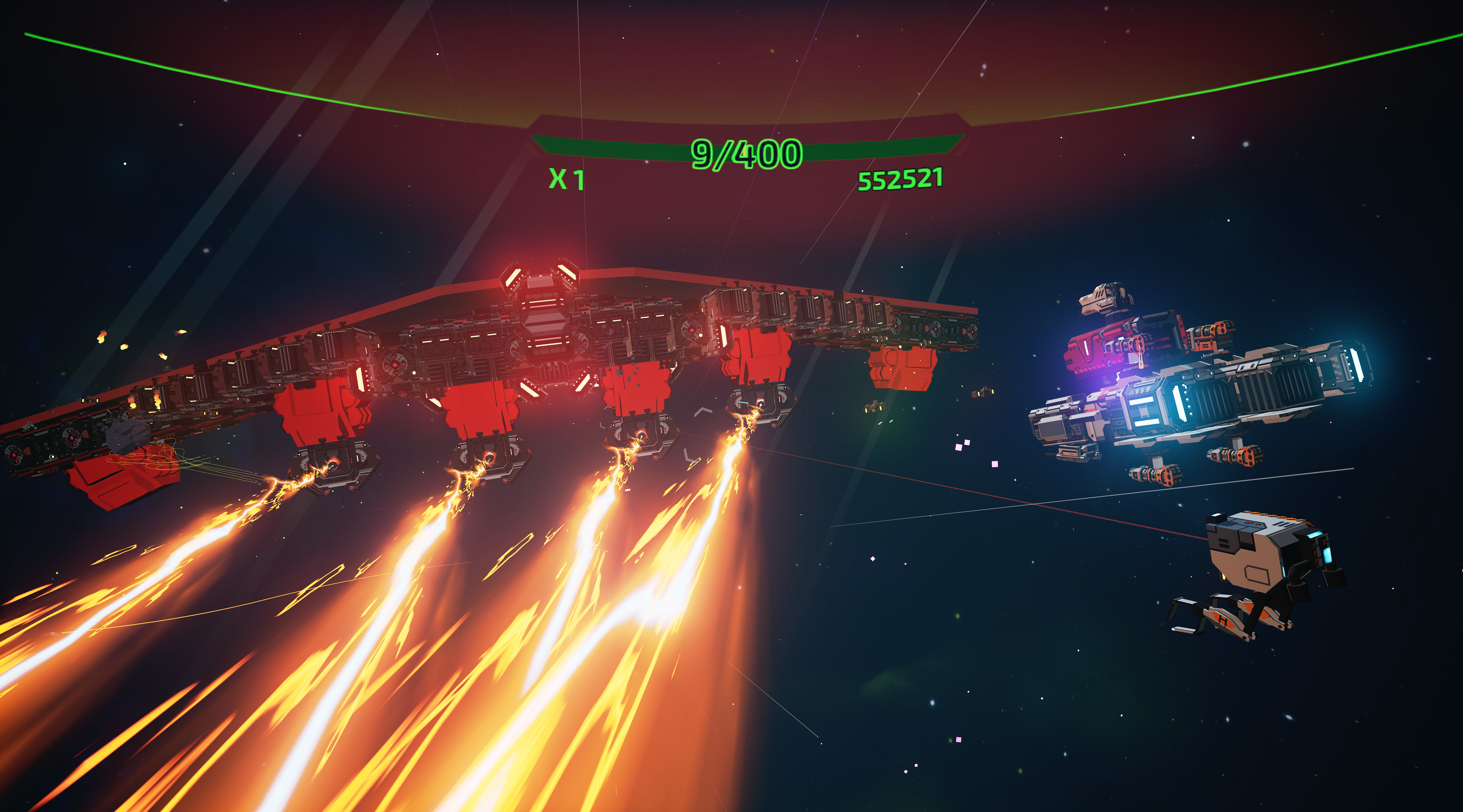 NIGHTSTAR: Alliance screenshot 12
