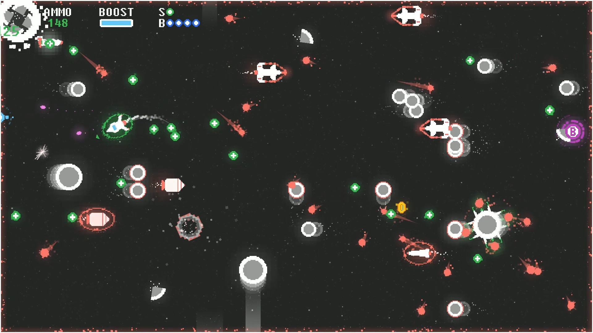 Super Bit Blaster XL screenshot 8