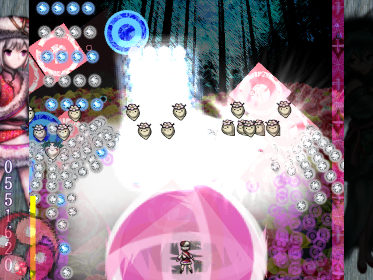 Murasaki Tsurugi screenshot 4