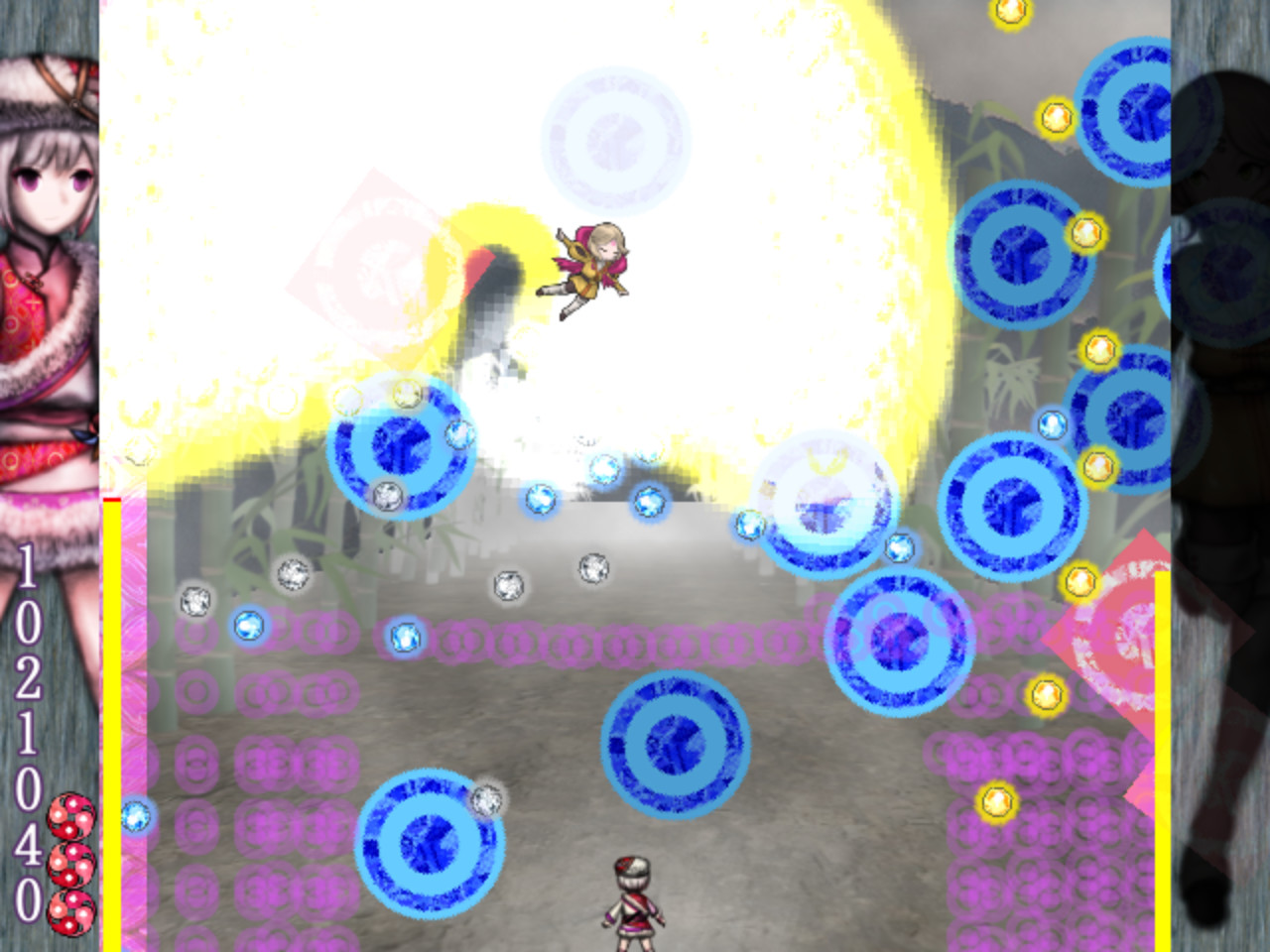 Murasaki Tsurugi screenshot 7