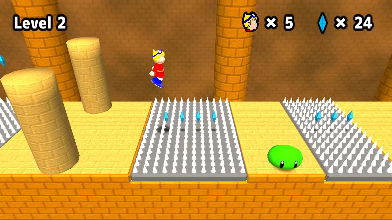Ales Dash screenshot 2