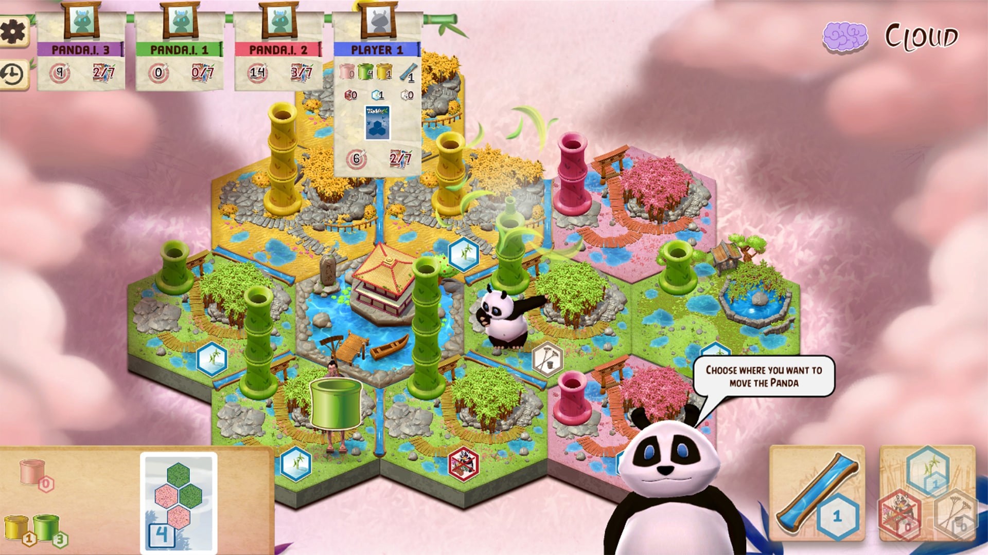Takenoko Takenoko
