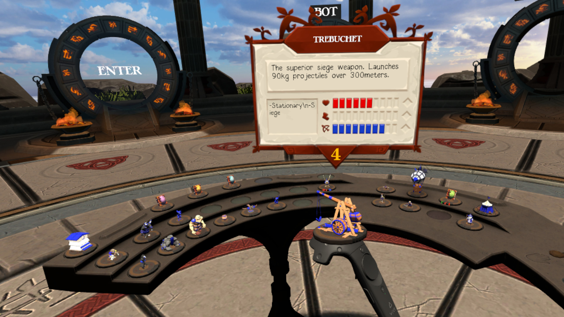 Heavenly Duels screenshot 8
