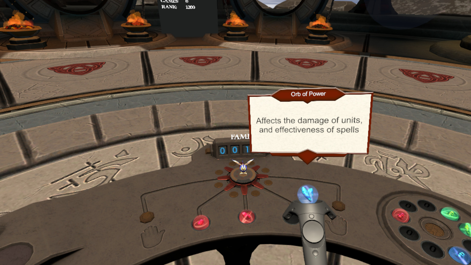 Heavenly Duels screenshot 6
