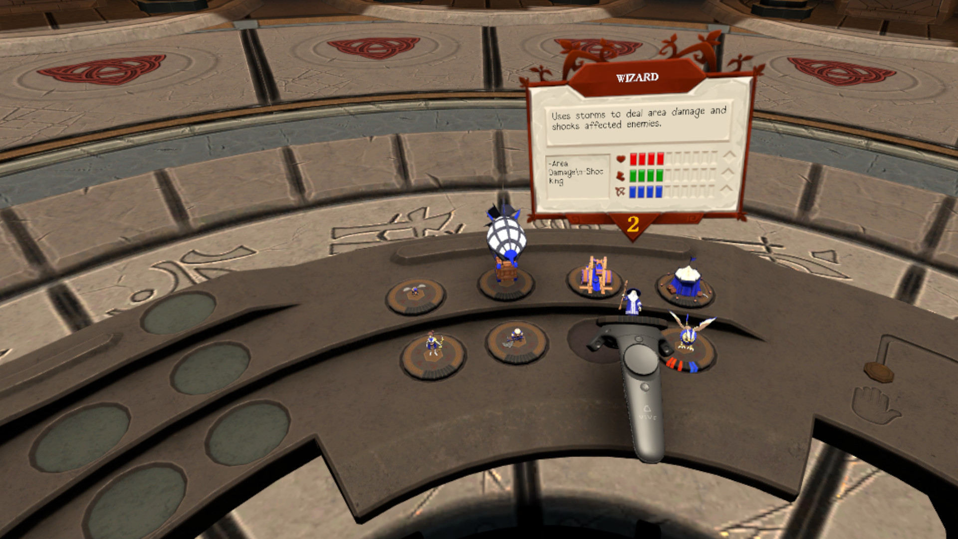 Heavenly Duels screenshot 7