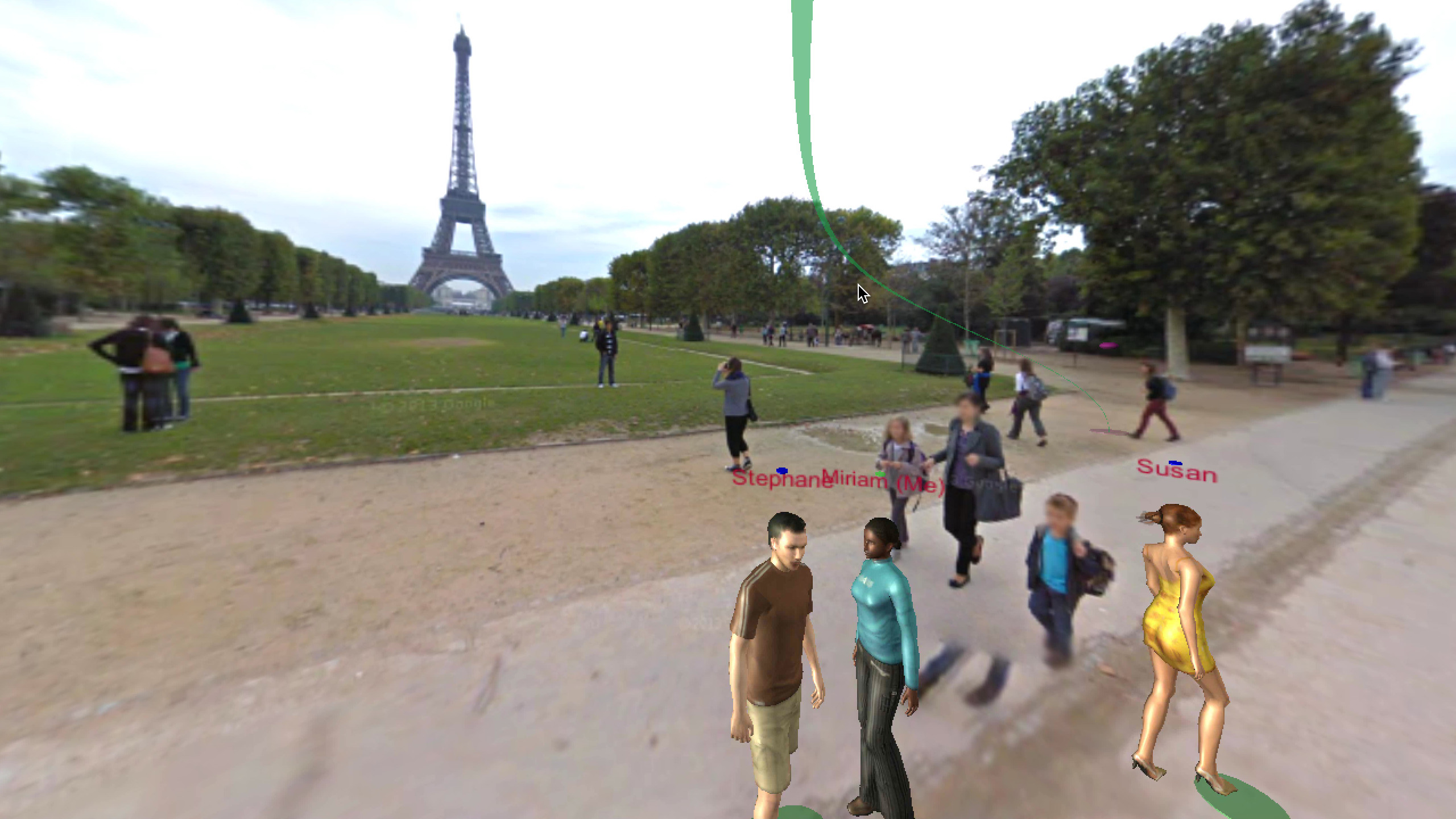 DiveReal screenshot 3